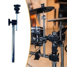 Elektronisches Drum Becken Halter einfach zu installieren Montagearm Beckenständer Drum