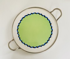 Art Deco grüne Theodor