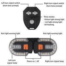 Fahrrad blinker led bicycle - fahrrad,