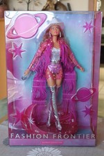 Mattel Barbie Fashion Frontier