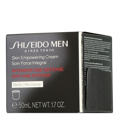 Shiseido men skin empowering - shiseido,