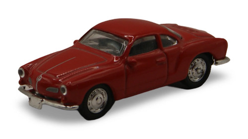 High speed karmann ghia - vw,