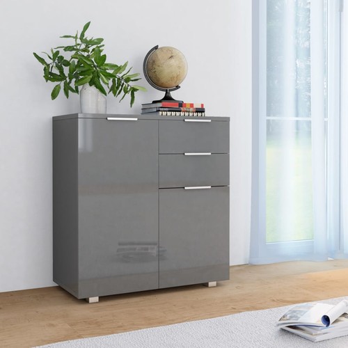 Kommode sideboard hochglanz - kommode,