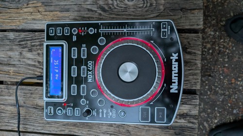Numark ndx 400 professional - ndx,