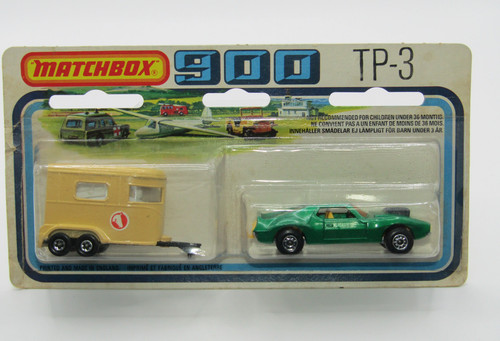 Matchbox superfast doppelpack - matchbox,