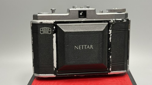 Zeiss ikon nettar 518 - zeiss,