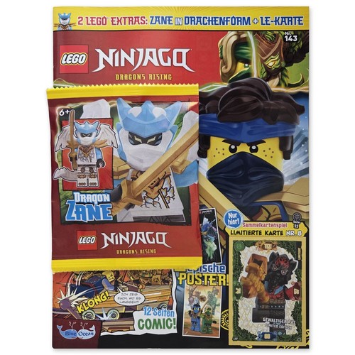 Lego ninjago sammelmagazin - lego®,