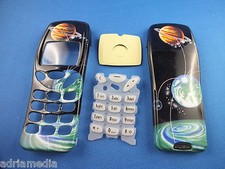 Front Back Cover Tastatur