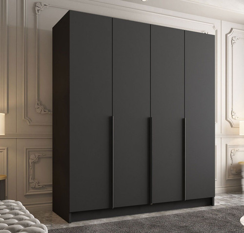 Eleganter kleiderschrank - eleganter,