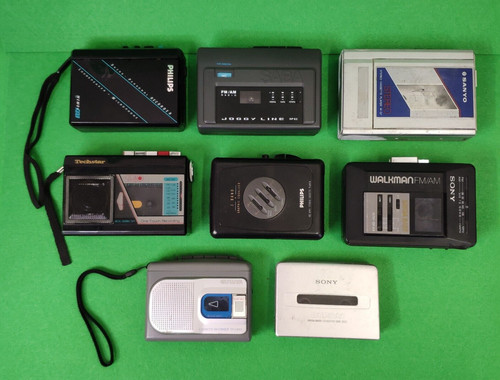 Lot walkman vintage - lot,