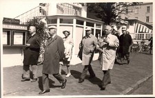 AK Foto Wangerooge, Nordsee Ungermann Foto ungelaufen,  (Nr. 2290A07)