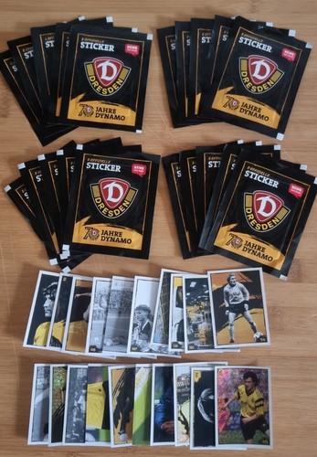Dynamo dresden rewe sticker - dynamo,