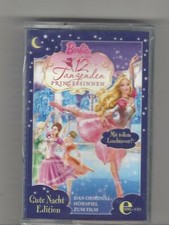 MC - BARBIE Barbie Die 12 tanzenden Prinzessinnen Hörspiel zum Film