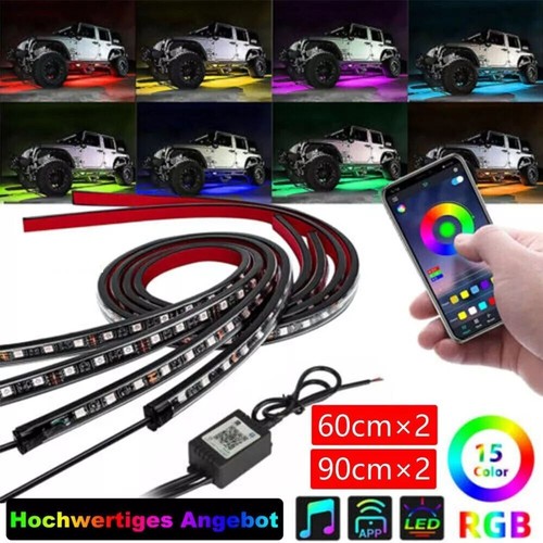 Auto unterbodenbeleuchtung rgb - auto,