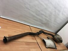 Mercedes W204 W207 Auspuffanlage Endschalldämpfer Doppelauspuf Rechts 2044911701