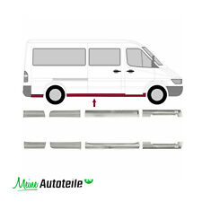 Schweller für Mercedes