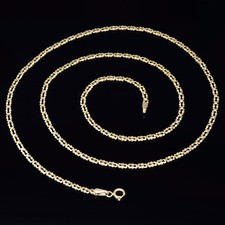 Goldkette Halskette 585 14K