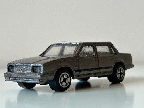 Volvo 760 saloon swedish - volvo,