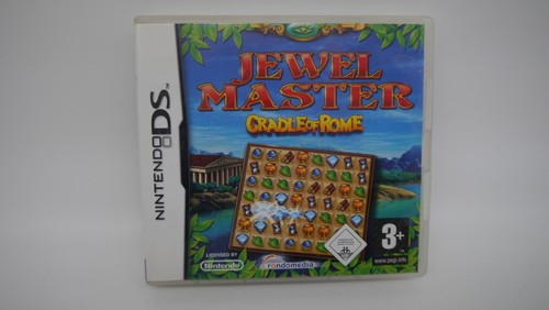 Jewel master cradle of - cradle,