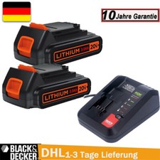 18v 0ah für - 18v, black+decker
