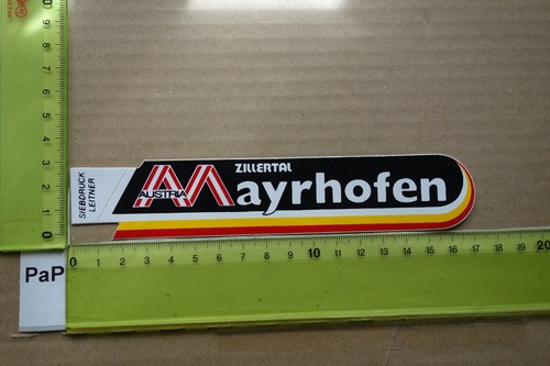 Alter aufkleber reise - alter,