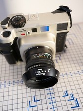Mamiya 7 II (Champagner) + N