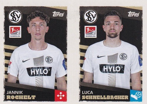 Topps bundesliga 24 - bundesliga, 23/24