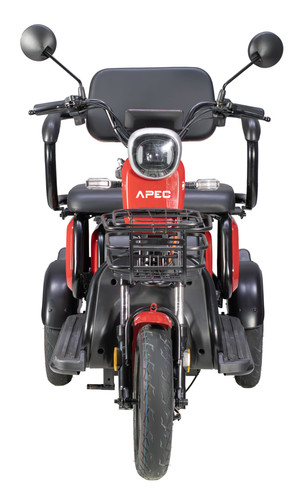 Elektro dreirad apec - apec, apm2