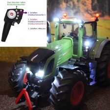 Fendt 939 Siku Control 6880 + komplettem Lichtumbau NEU Umbau 1:32