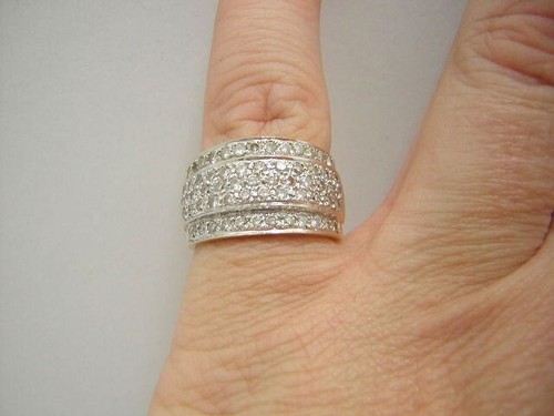 Brillant ring 585 - in,
