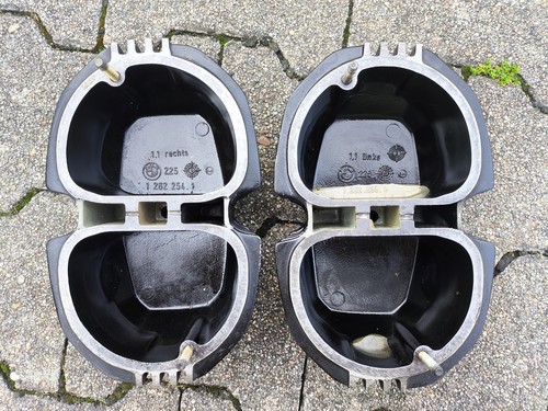 Bmw r100rt ventildeckel - r100rt, set