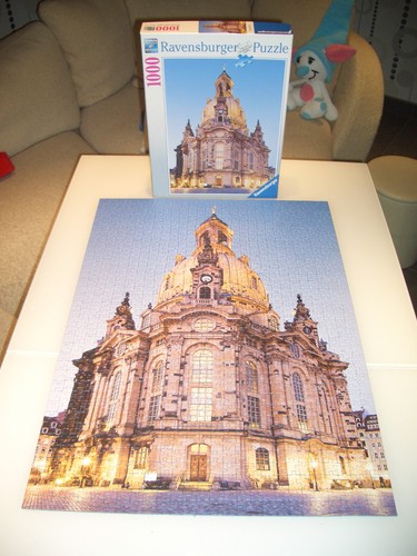 Top ravensburger puzzle 1000 - top,