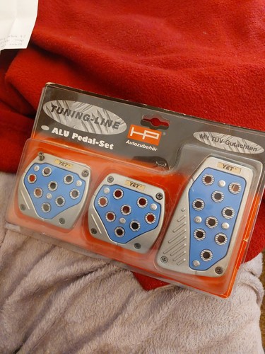 Super alu pedal set - alu, pedal-set