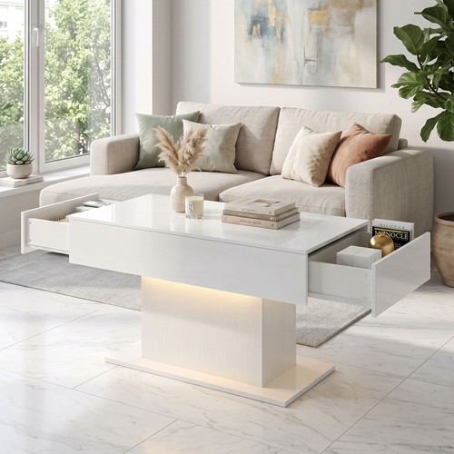 Homcom couchtisch - homcom,