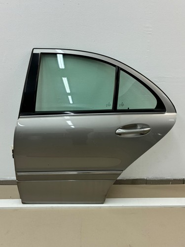 Mercedes benz klasse - c-klasse, 203
