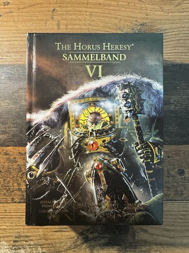 Black library the horus heresy - black,