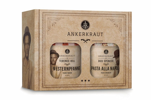 Ankerkraut bud spencer terence - ankerkraut,