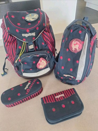 Ergobag schulranzen mädchen - schulranzen,