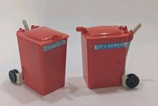 **Playmobil** Müll Mülleimer