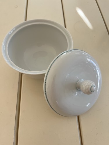 Rosenthal zuckerdose mit - rosenthal,