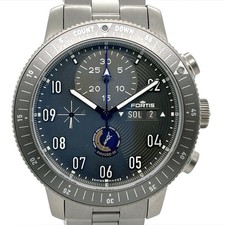 Fortis Official Cosmonauts