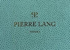 Pierre Lang Collier Kette mit