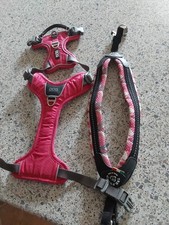 Hundegeschirr, Dog Kopenhagen XS, Tre Ponti S, Magenta u Rosa Camouflage 