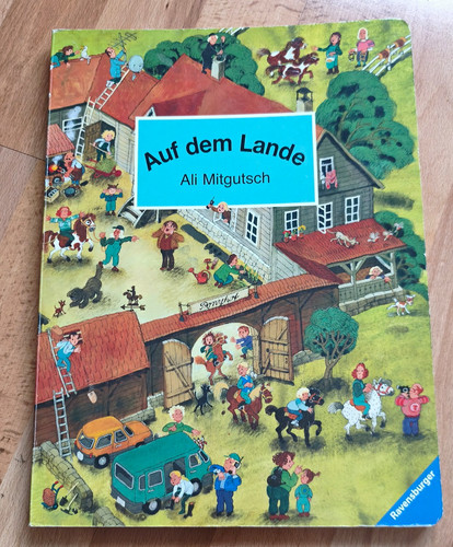 Ravensburger auf dem lande - ravensburger,