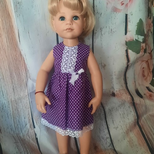 Puppen kleid für götz - für, 46cm
