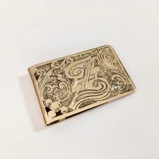 10k gelbgold über diamant - gelbgold,