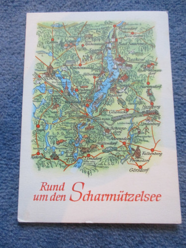 Scharmützelsee saarow - scharmützelsee,