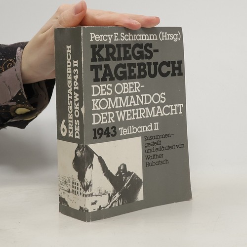 Kriegstagebuch des