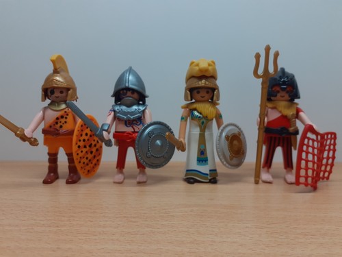 Playmobil römer custom - playmobil,