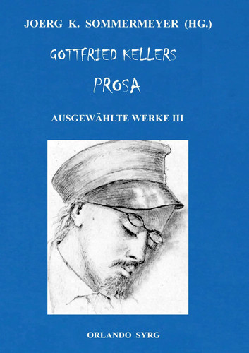 Gottfried kellers prosa - kellers,